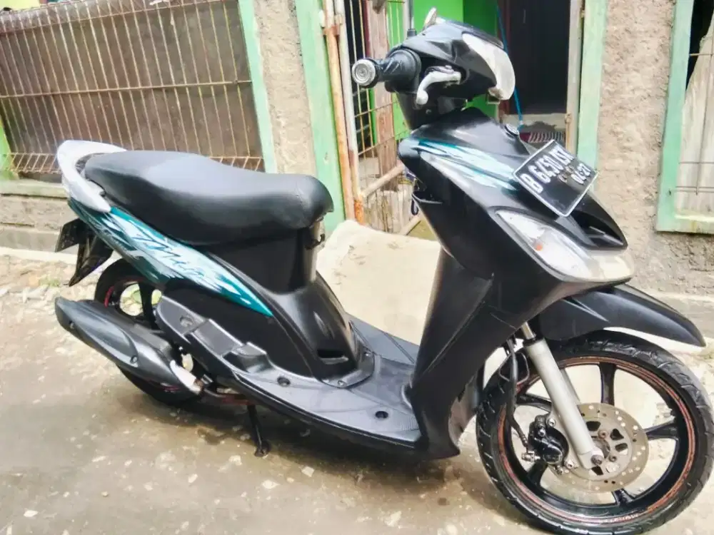 YAMAHA MIO 2009 LENGKAP