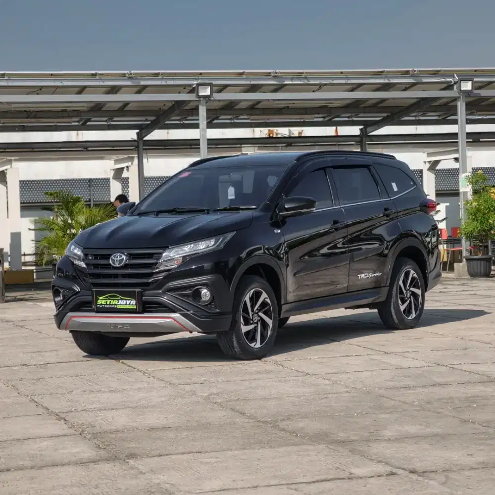 [KM 40RB] TOYOTA RUSH TRD SPORTIVO 2019