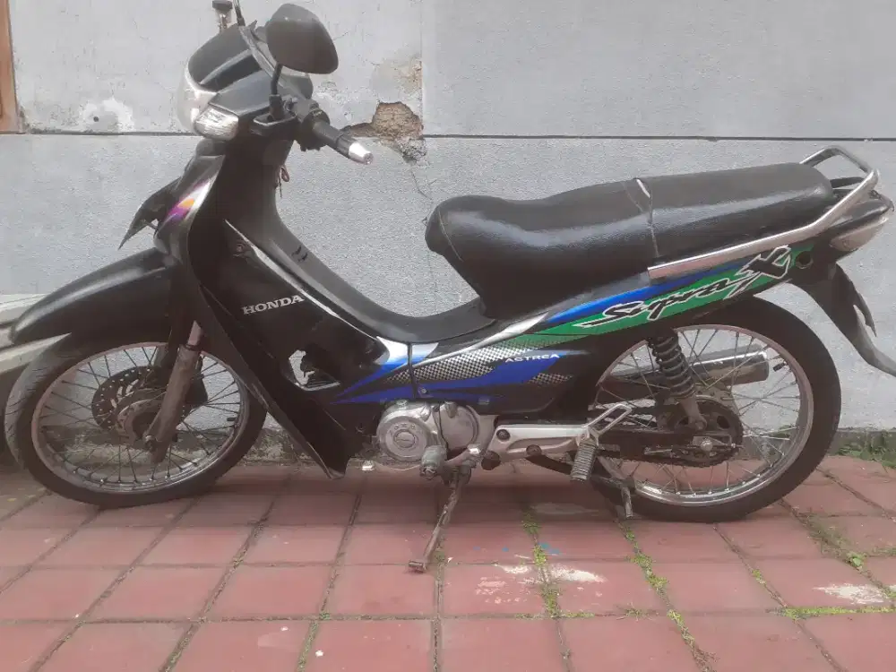 Motor supra x110
