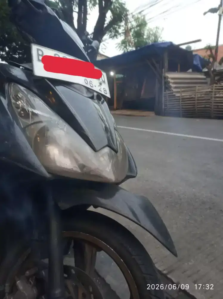 Skydrive 125 karbu