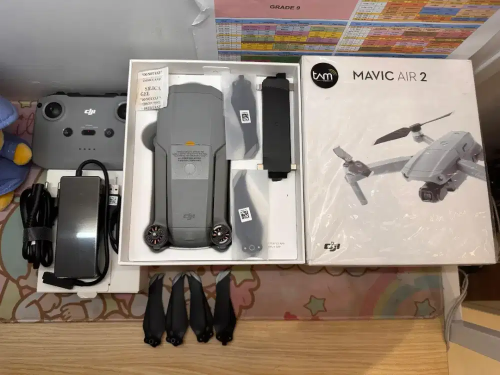 DRONE DJI MAVIC AIR 2