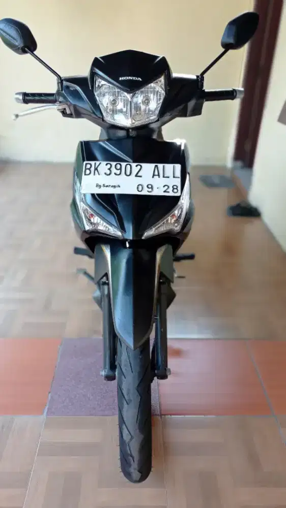 HONDA SUPRA X 125 CW (DOUBLE DISK)