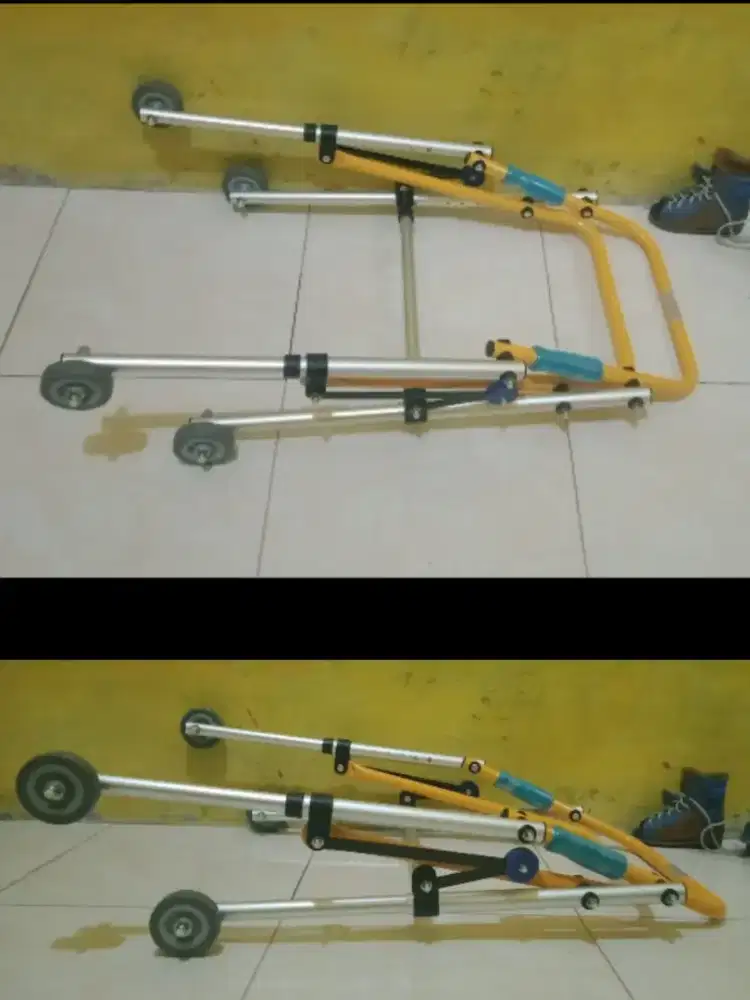 Kids walker alat bantu jalan anak