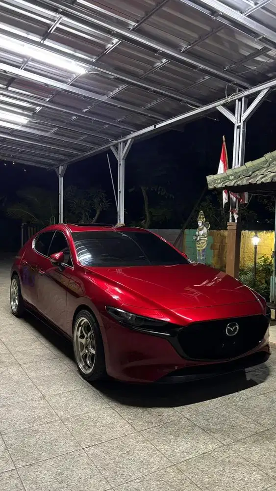 2020 MAZDA 3 HATCHBACK