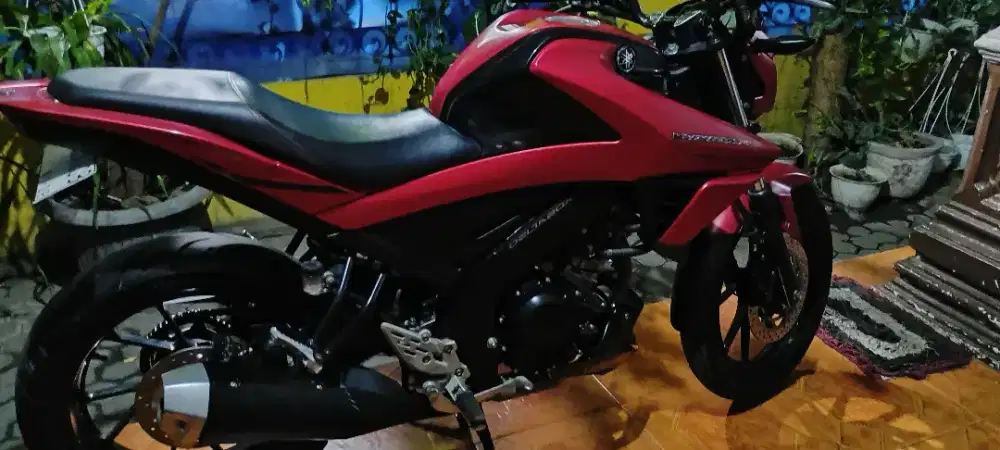 Yamaha Vixion R 6 speed