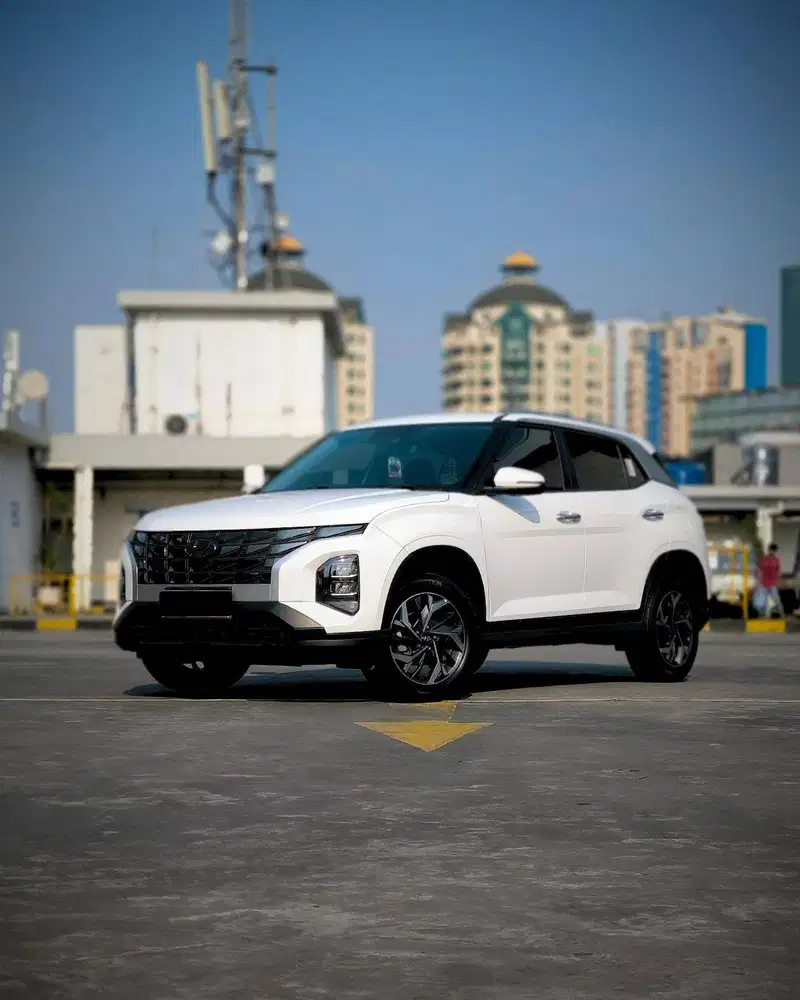 Hyundai Creta Prime 2023 - IVT