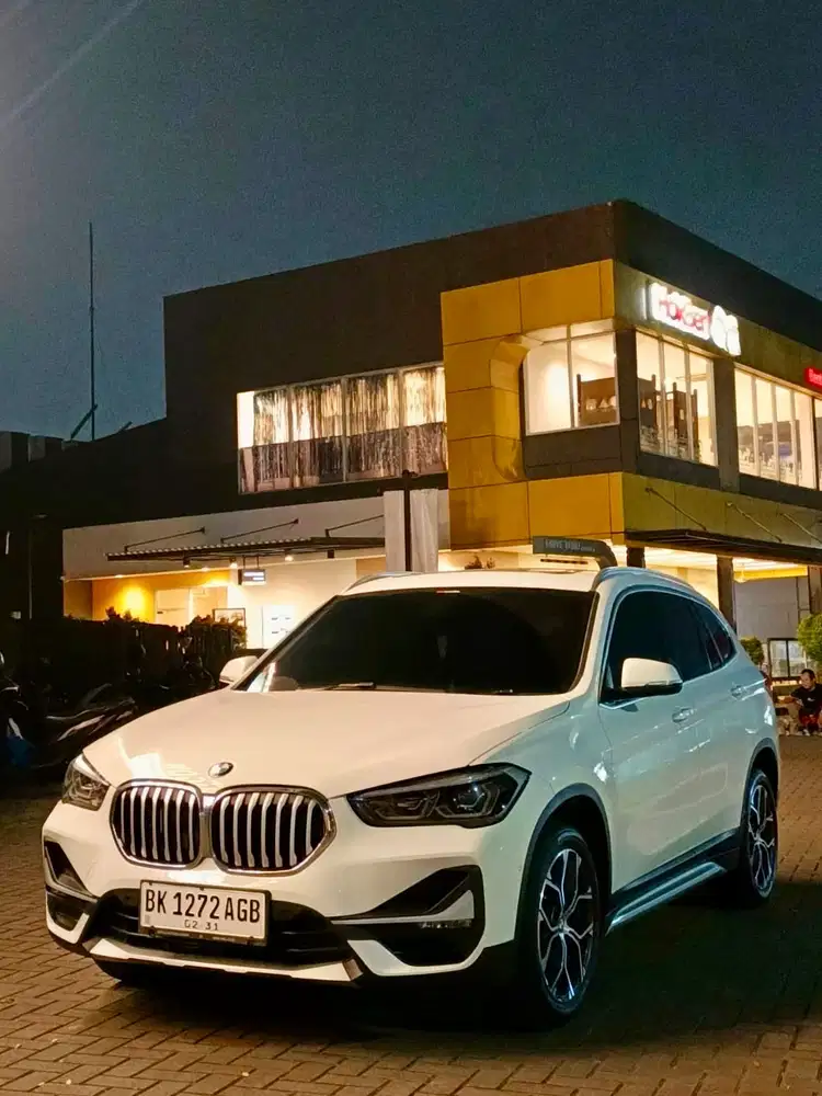 BMW X1 2020 Bensin