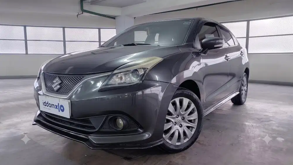 [TDP 15 JT] Suzuki Baleno 2019 UOD