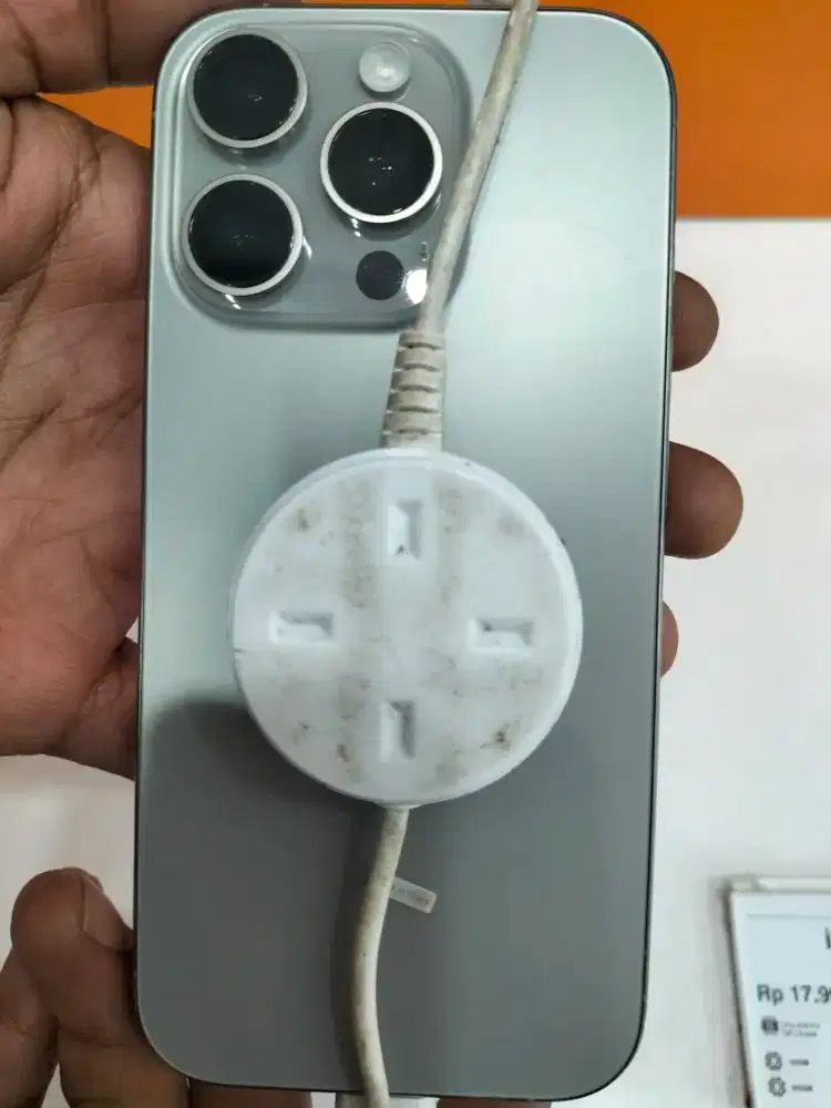 CASH/KREDIT IPHONE 16 PRO 125/256/512 GB 1TB