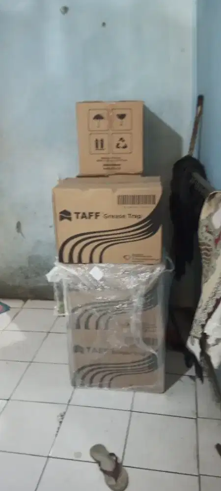 GREASE TRAP ( PERANGKAP MINYAK)