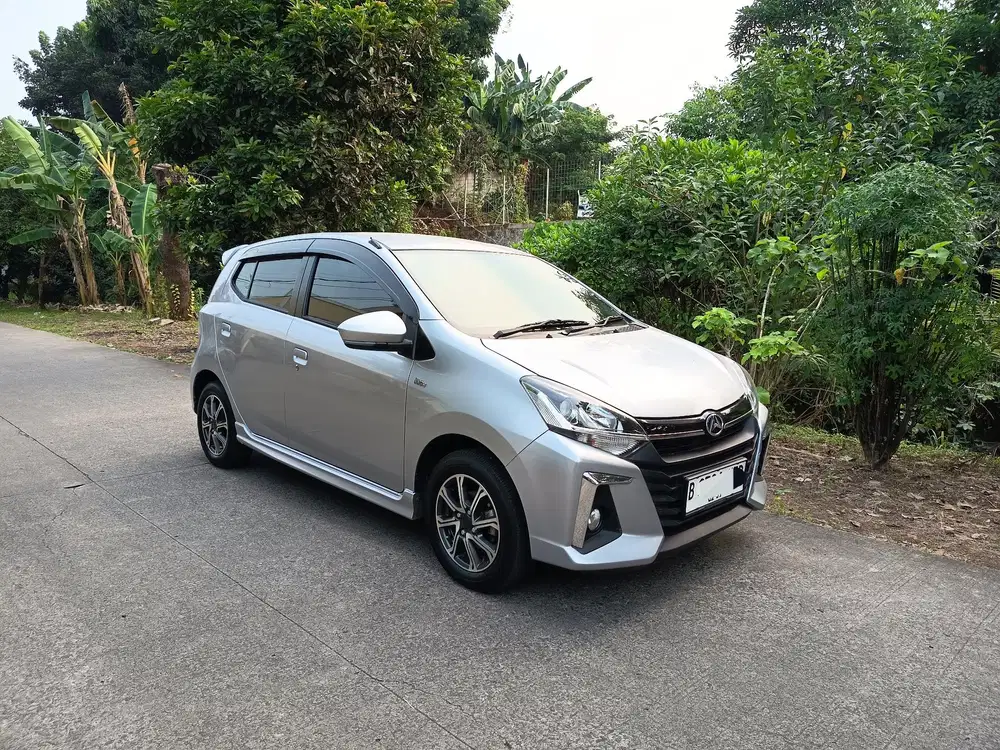 Daihatsu Ayla R 1.2