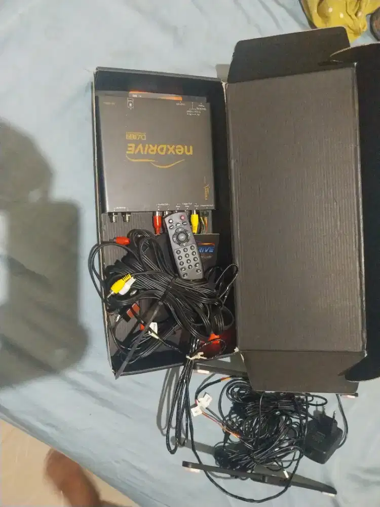 TV TUNER DIGITAL