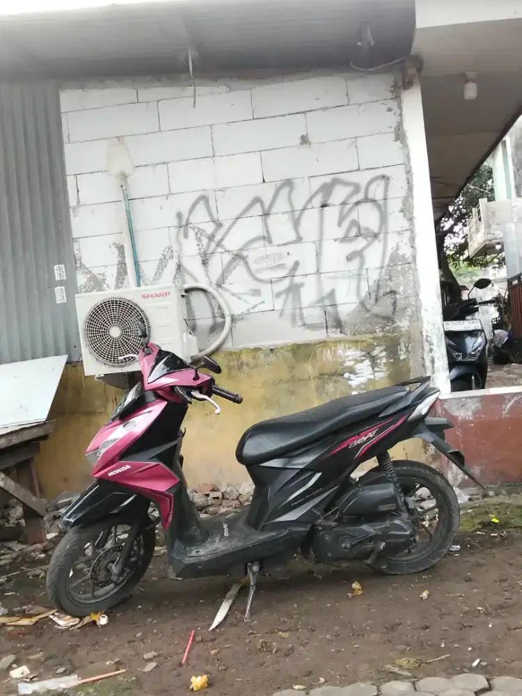 Beat deluxe tahun 2020