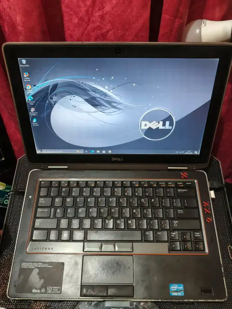 Laptop Dell intel corei5