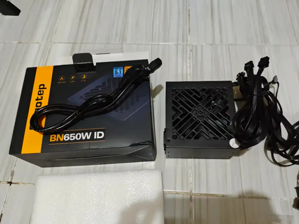 PSU SEGOTEP BN650 ID NON MODULAR