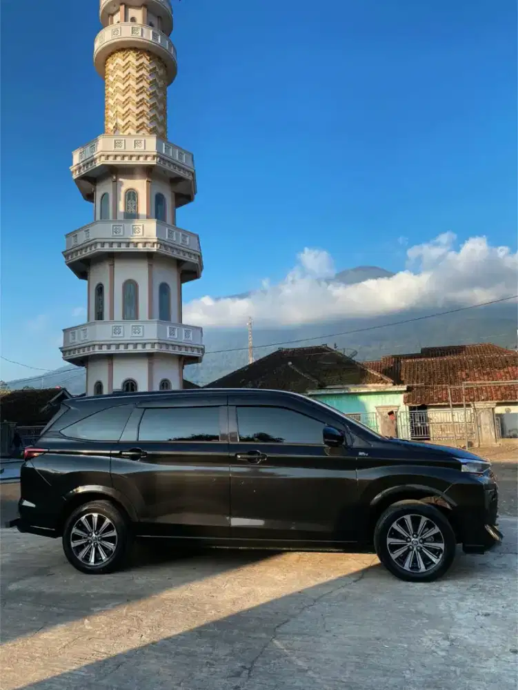 Di jual mobil rawatan avanza G 1.5/MT