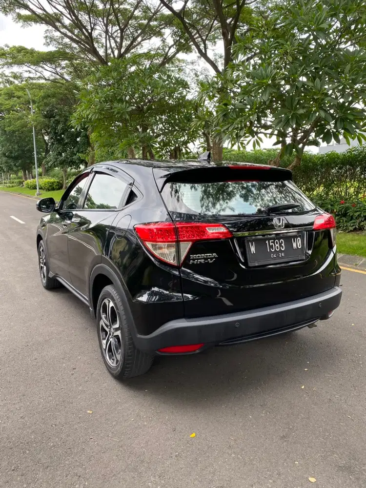 Honda HR-V 2021 Bensin