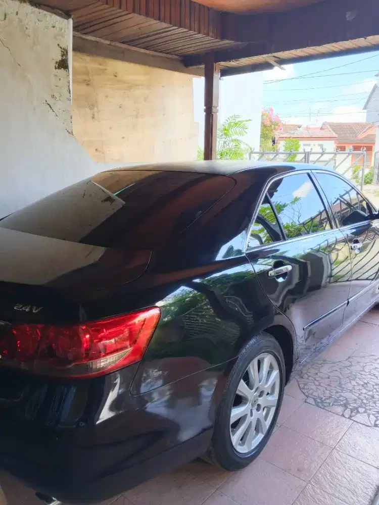 Toyota Camry facelift type V automatic