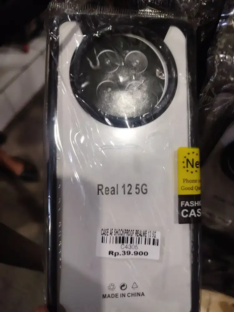 CASE AF SHOCKPROOF REALME 13 5G