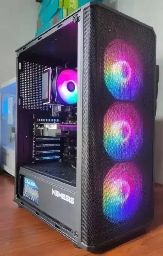 PC GAMING GTX 1660 SUPER 6GB