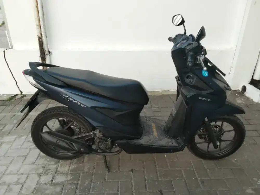 Jual motor beat deluxe tahun 2025