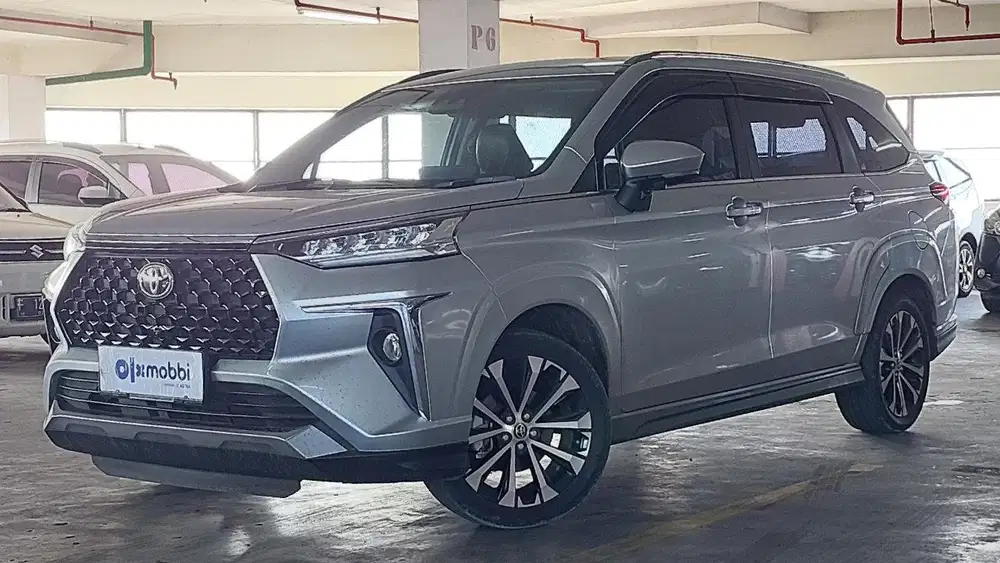 [TDP 28 JT] Toyota Avanza 2021 HFC