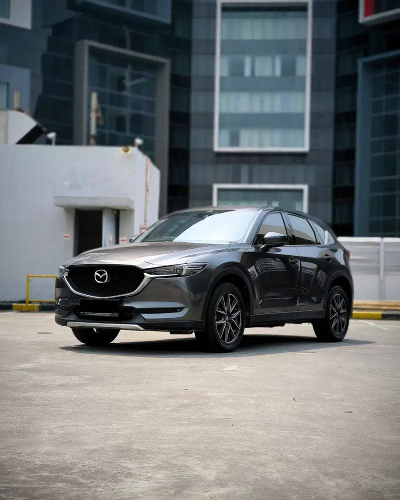 Mazda CX-5 Elite Skyactive 2017 - AT