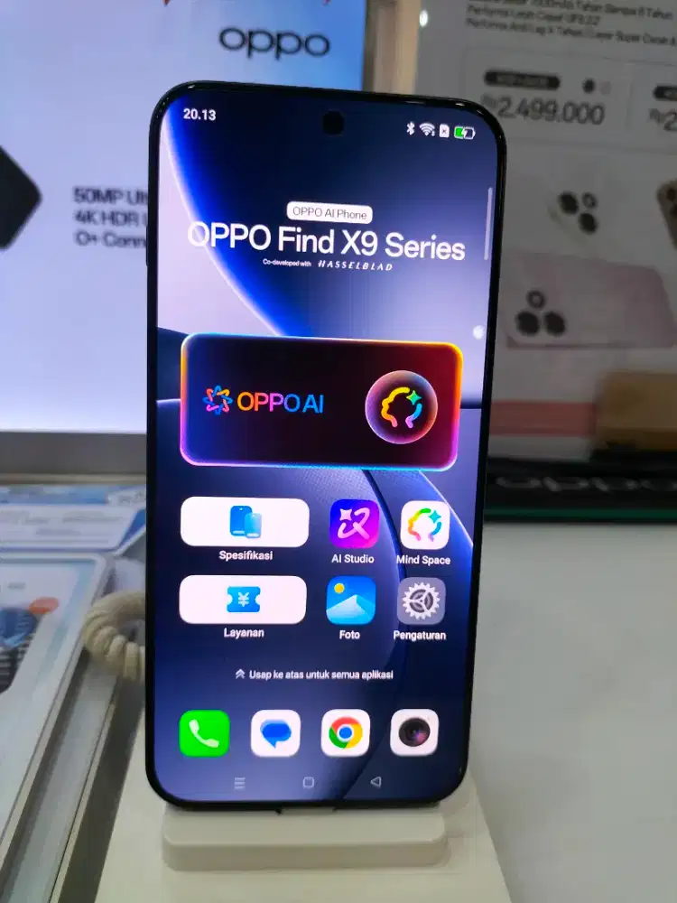 CASH/KREDIT OPPO FIND X9 SERIES 16 512 GB