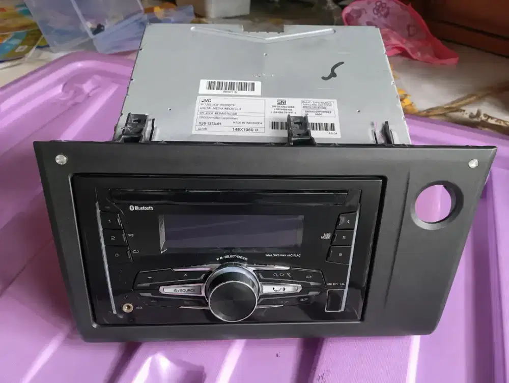 Head Unit JVC Brio