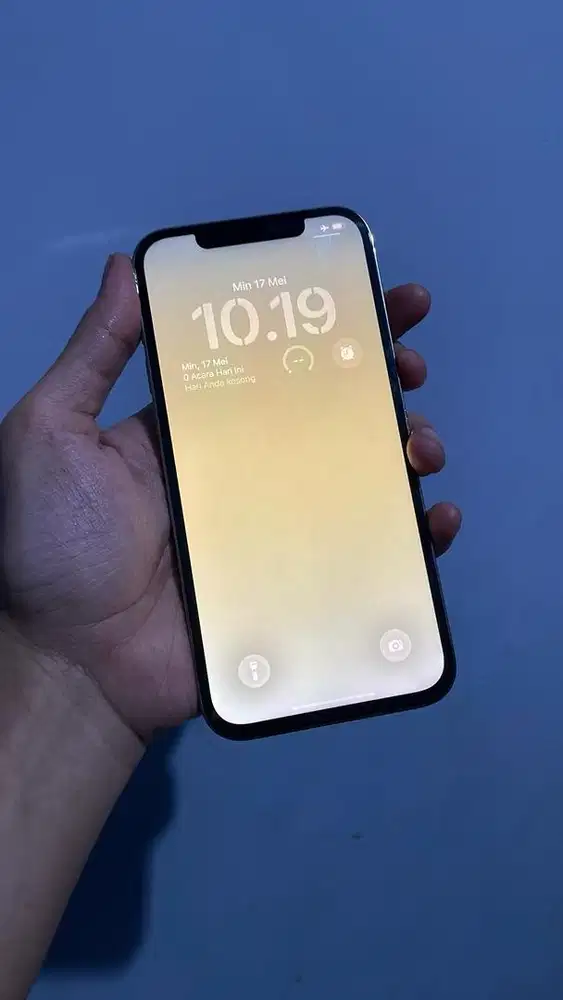 Iphone 12 promax 128 inter