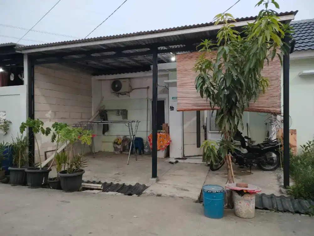 Rumah subsidi di over kredit