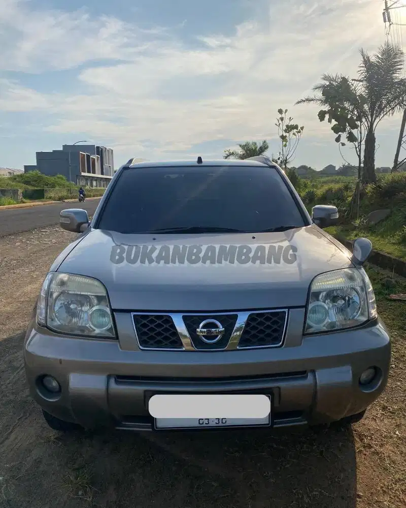 Nissan X-Trail 2006 Bensin
