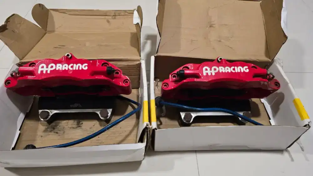 AP Racing, Kaliper  Big Brake Kit, BBK