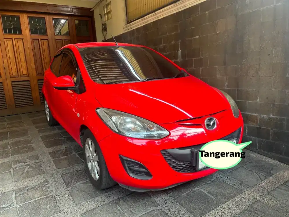 Mazda 2 ( 2012 )