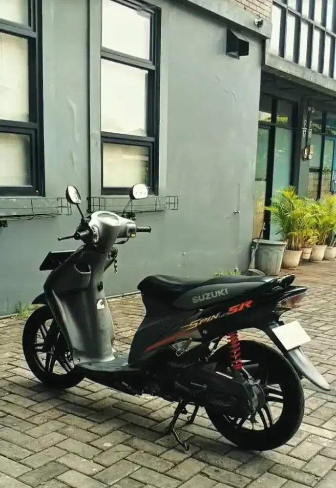 Suzuki spin old original