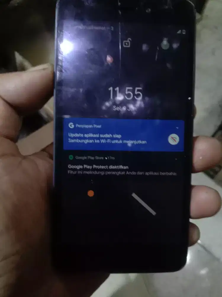 Redmi 4a android 10 ram 2/16gb