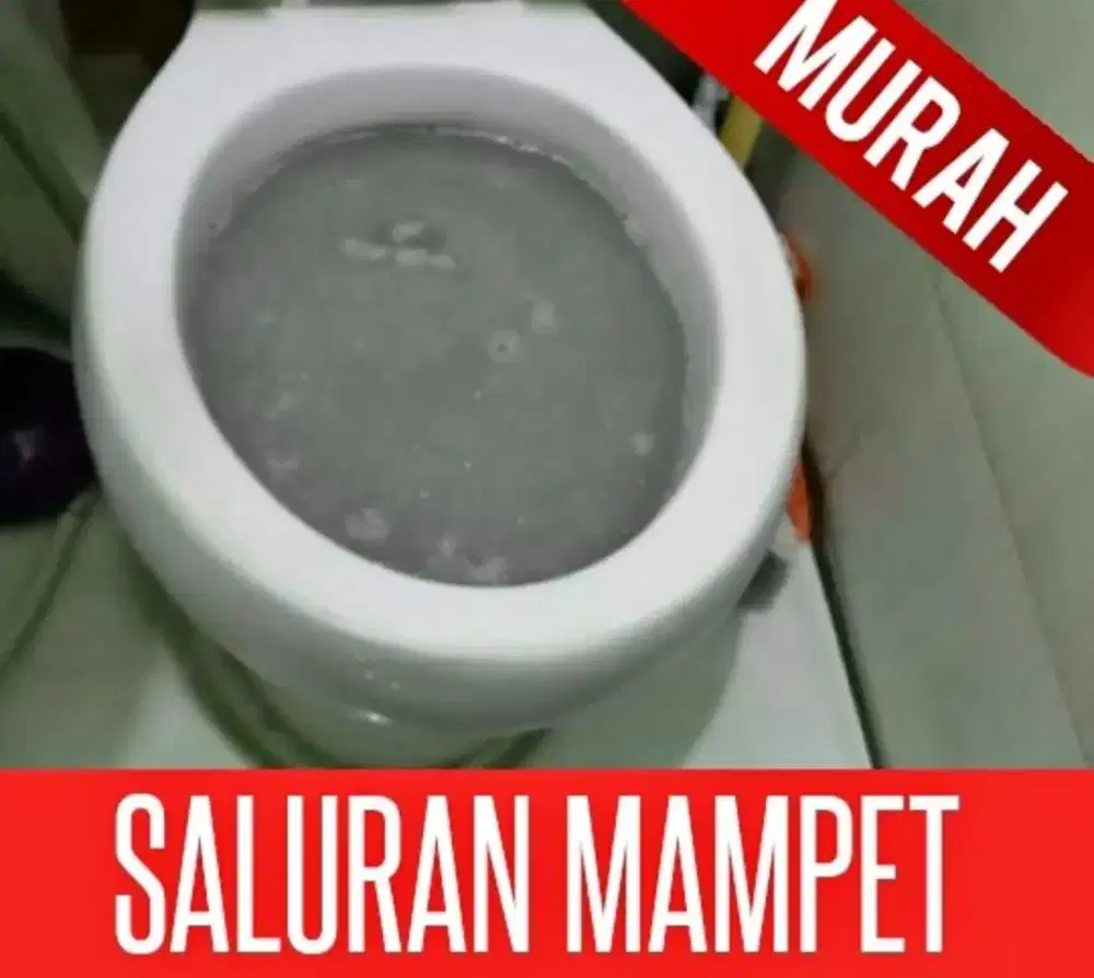 Tukang raja ahli jasa pipa mampet murah