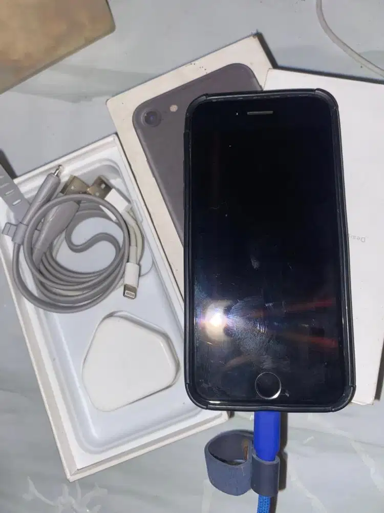 iphone 7 lengkap