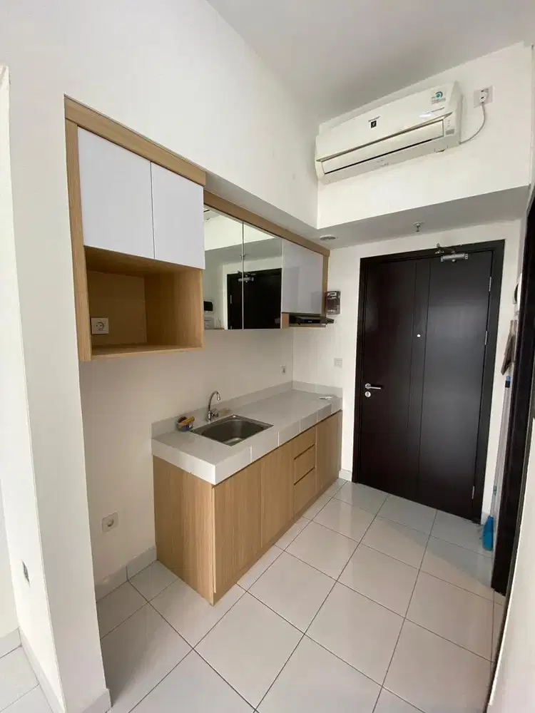 Apartment Casa de Parco, Tower Cassea, view City, Lt.32