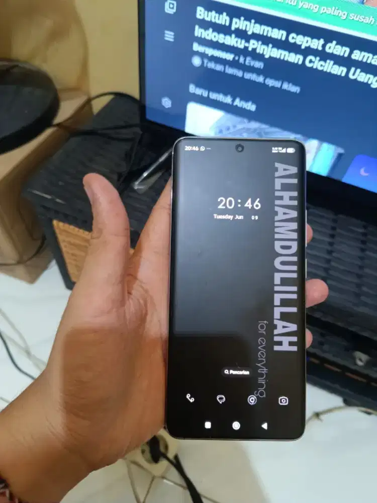 poco X7 8/256 fullshet