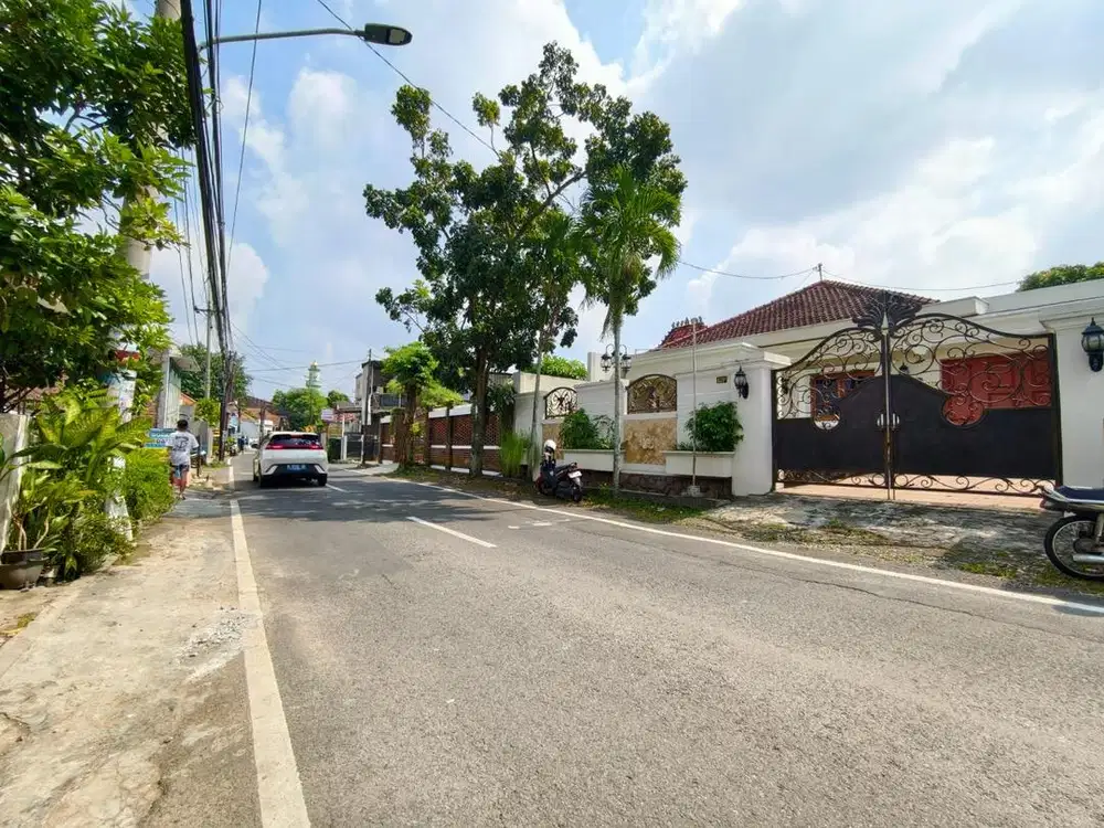 TANAH PAPANDAYAN RAYA DEKAT AKPOL GAJAHMUNGKUR SEMARANG