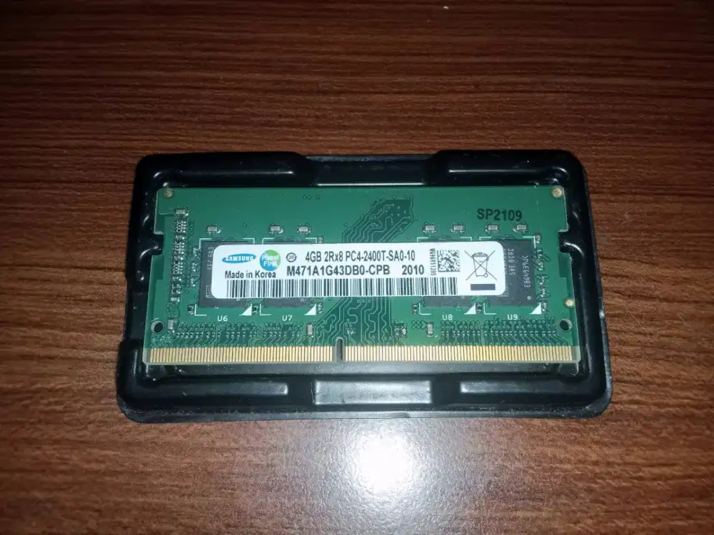 RAM Laptop Samsung 4GB DDR4