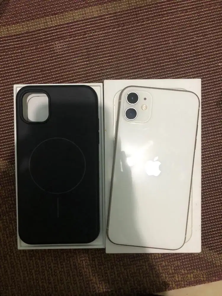 iphone 11 64gb ibox fullset