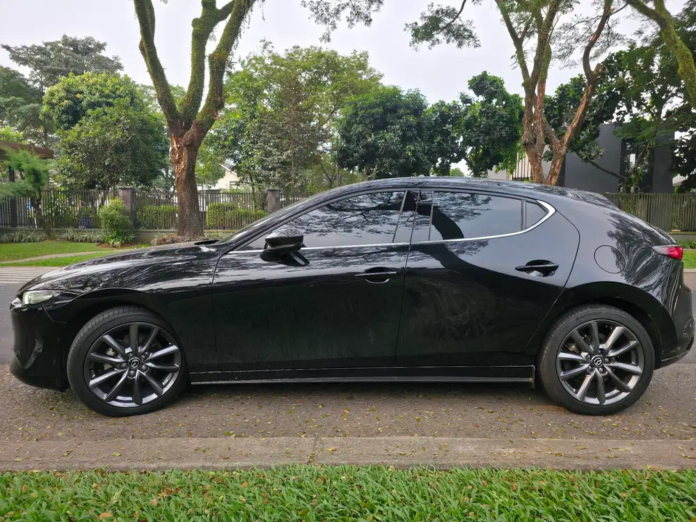 Mazda 3 2019 Bensin
