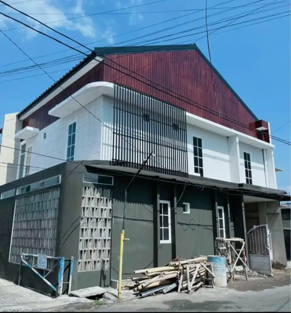 Kost Elite Fasilitas Lengkap Tarif Kost Dua Juta Per Kamar