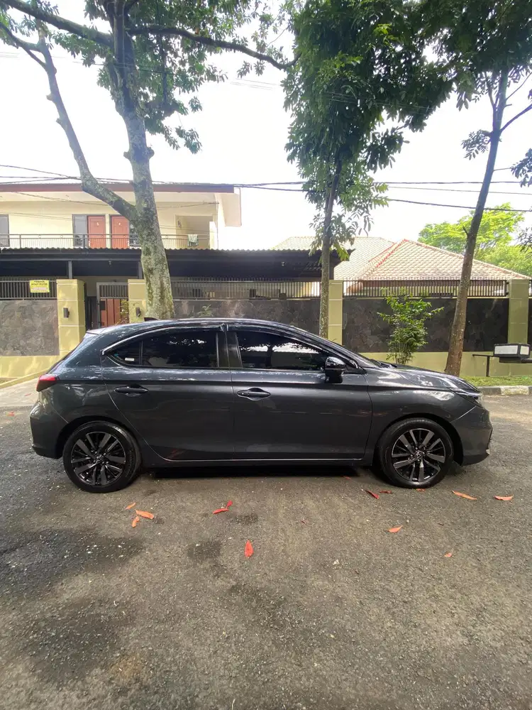 Honda City 2021 Bensin