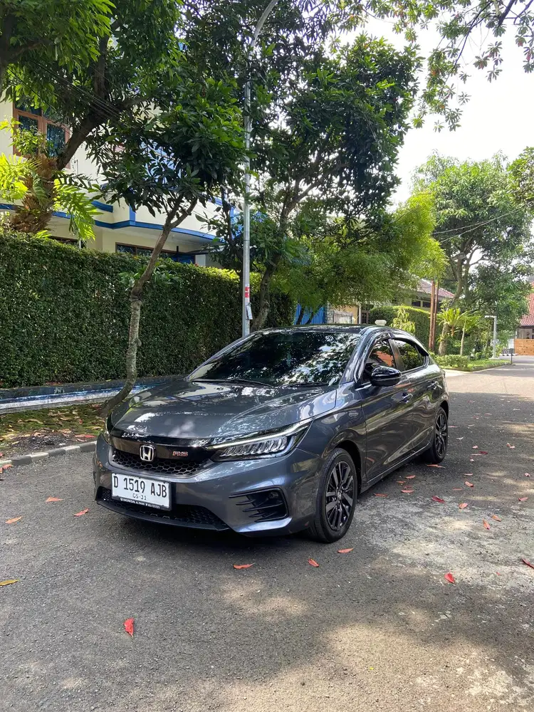 Honda City 2021 Bensin
