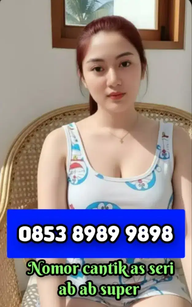 Nomor cantik Telkomsel kartu as super