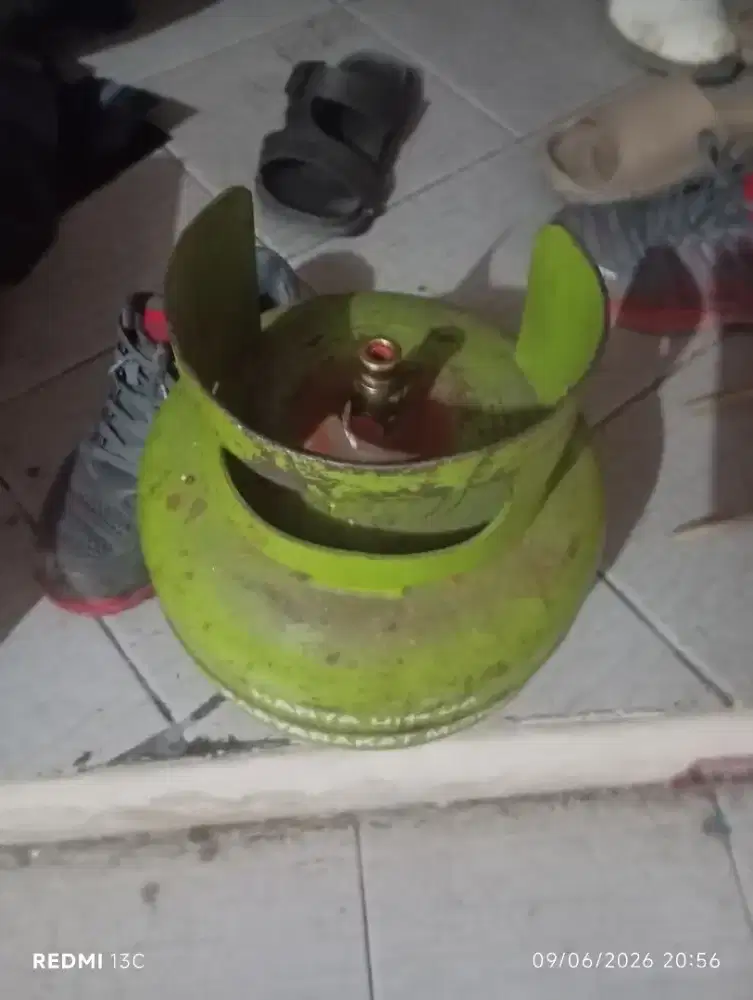Tabung gas 3 kg