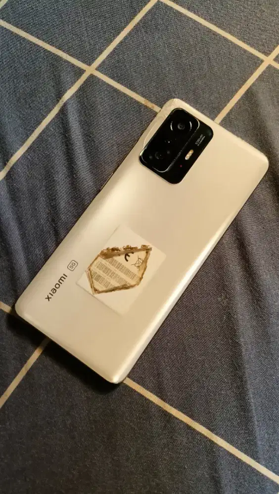 Xiaomi Mi 11 T Pro | 12/256Gb | white second murah